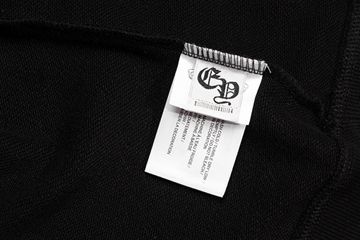 クロムハーツ スウェット長袖 Tシャツ スーパーコピー   CHROME HEARTベーシックなラウンドネックスウェット、純粋な柔らかいコットン生地
