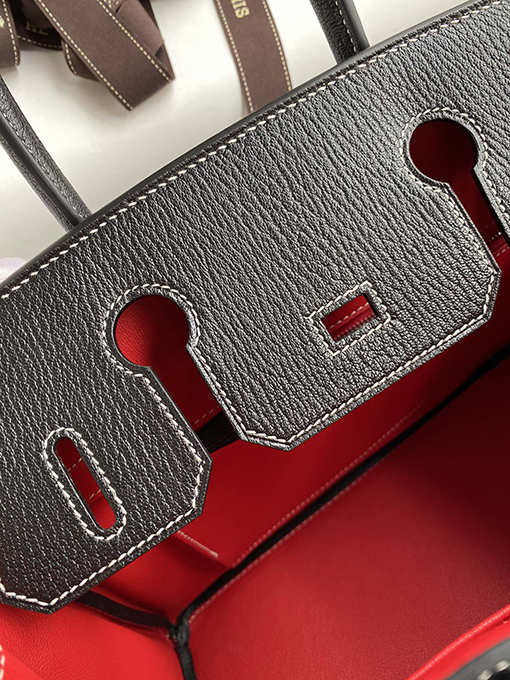 エルメス バーキン 30 スーパーコピー 30 cm輸入ヤギ革ハンドバッグの贅沢なファッション