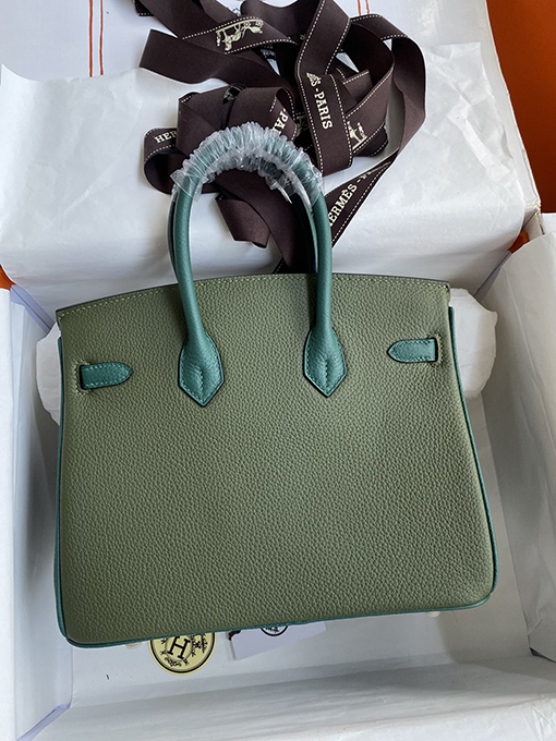 エルメス バーキン 25 コピー Birkin 25 cmトーゴレザーで作られたこの豪華なハンドバッ