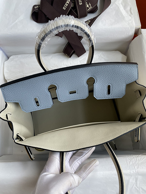 エルメス バーキン 25 コピー   輸入トーゴレザーで丁寧に作られたBirkin 25 cm