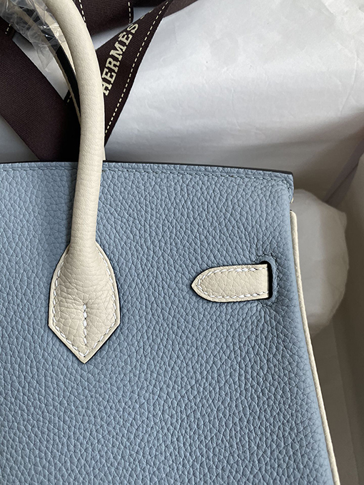 エルメス バーキン 25 コピー   輸入トーゴレザーで丁寧に作られたBirkin 25 cm