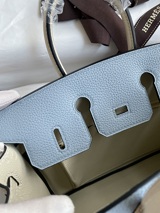 エルメス バーキン 25 コピー   輸入トーゴレザーで丁寧に作られたBirkin 25 cm