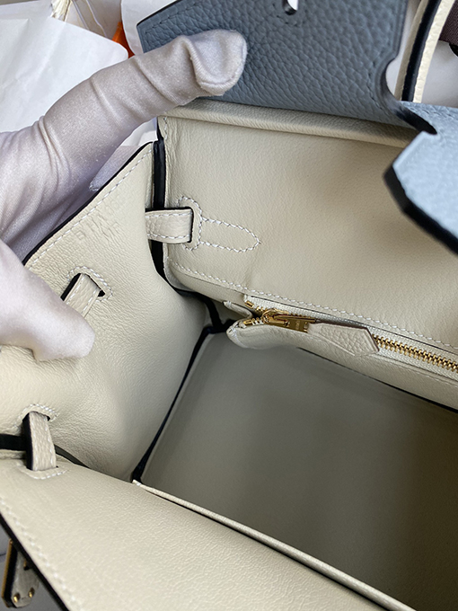 エルメス バーキン 25 コピー   輸入トーゴレザーで丁寧に作られたBirkin 25 cm