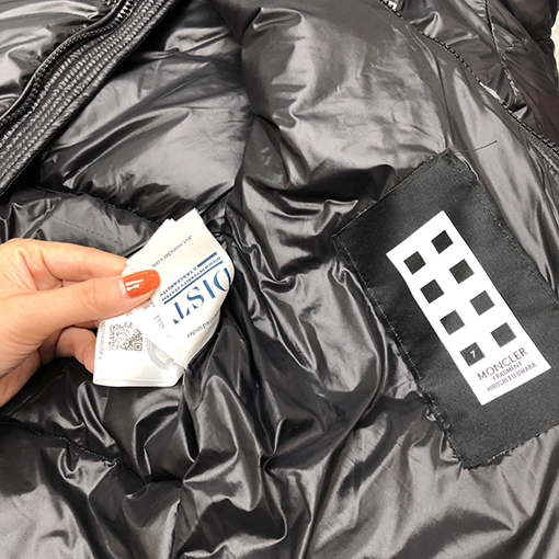 モンクレール 厚くて暖かい新しい ダウン ジャケット