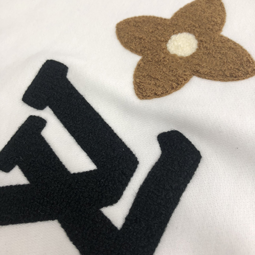 ルイヴィトン 通気性ファッションクルーネックスウェット