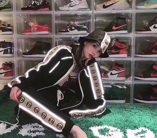 グッチ 3M スウェットパンツ