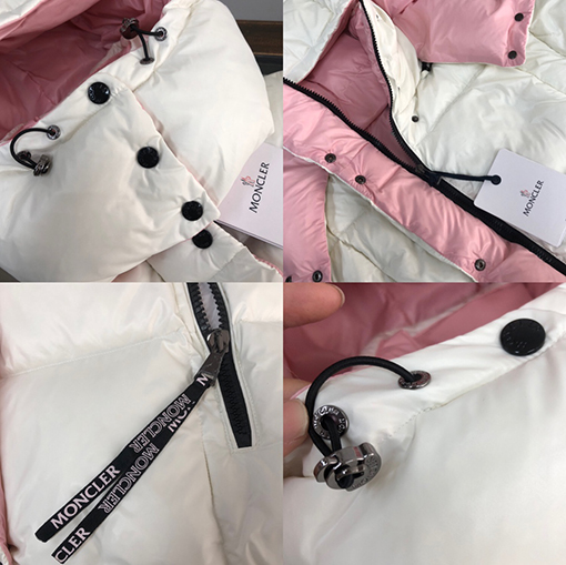 モンクレール  ショートファッション ダウン  ジャケット