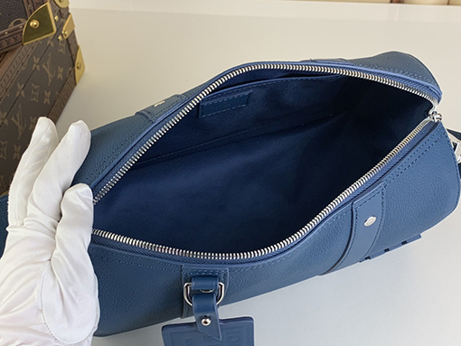ルイヴィトン 牛革のCity Keepallハンドバッグ M23725