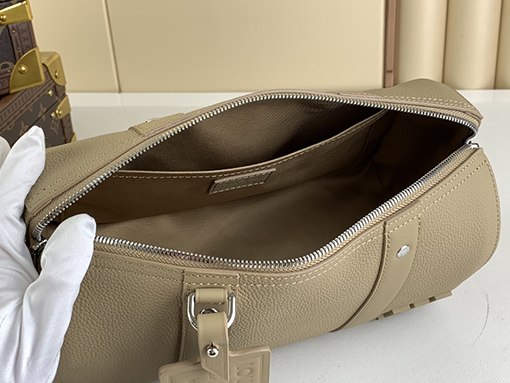 ルイヴィトン 牛革のCity Keepallハンドバッグ M23725