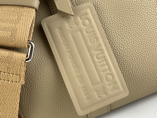 ルイヴィトン 牛革のCity Keepallハンドバッグ M23725