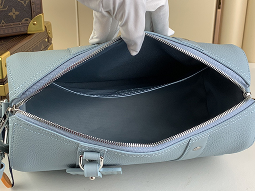 ルイヴィトン 牛革のCity Keepallハンドバッグ M23725
