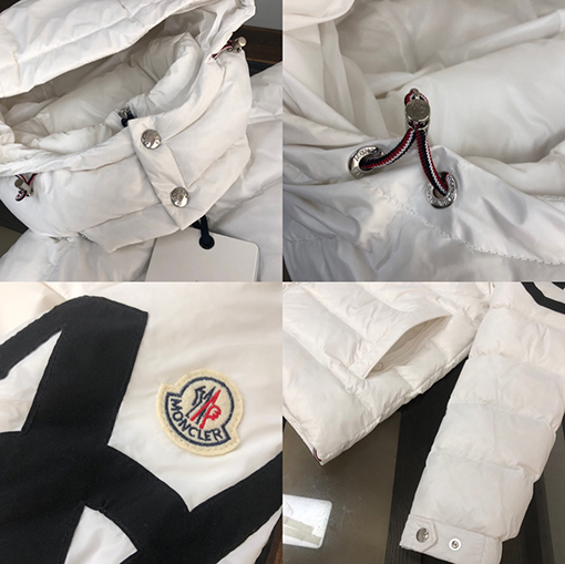 モンクレール Moncler Mariveles ダウンジャケット