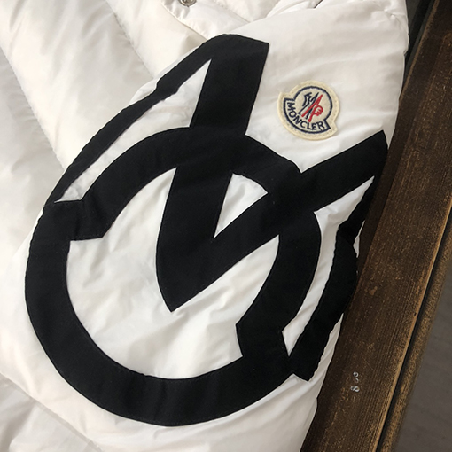 モンクレール Moncler Mariveles ダウンジャケット