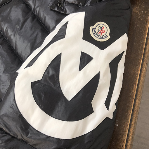 モンクレール Moncler Mariveles ダウンジャケット