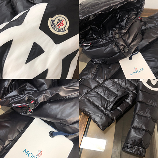 モンクレール Moncler Mariveles ダウンジャケット