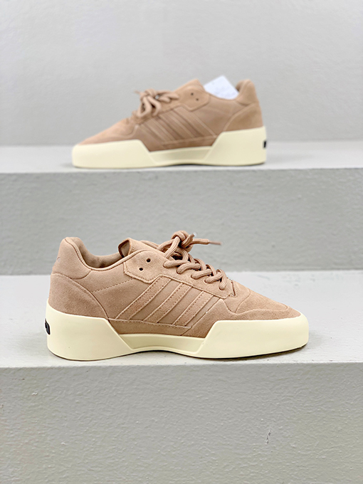 フィアオブゴッドx アディダスAthletics 86 Loコラボスニーカー3カラー