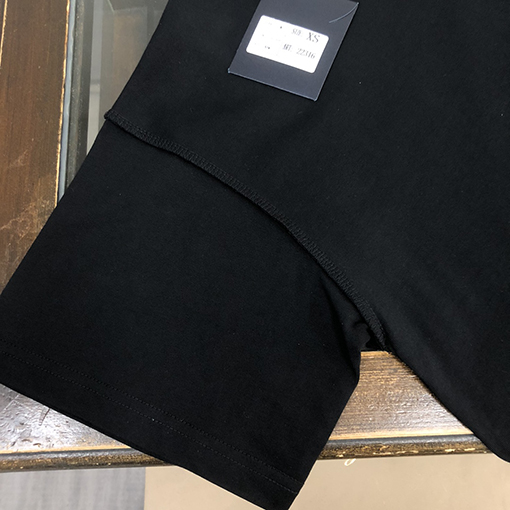 ルイヴィトン   コットンハイエンドラウンドネック半袖Tシャツ