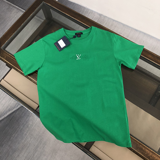 ルイヴィトン 2024新しいカウンターシリーズ コットン Tシャツ