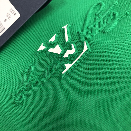 ルイヴィトン 2024新しいカウンターシリーズ コットン Tシャツ