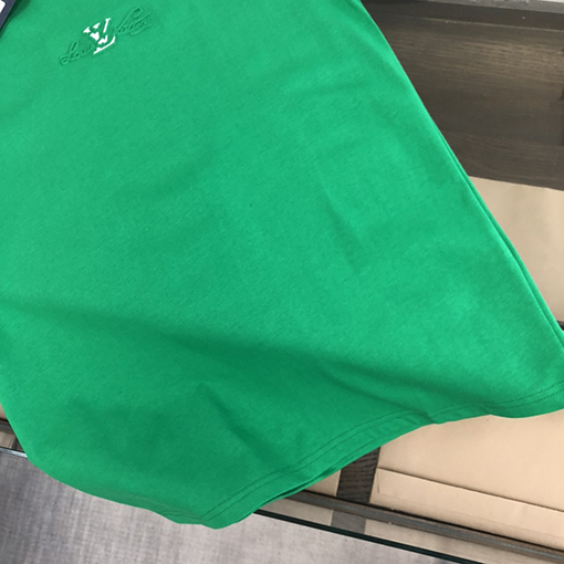 ルイヴィトン 2024新しいカウンターシリーズ コットン Tシャツ
