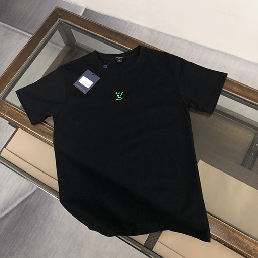 ルイヴィトン 2024新しいカウンターシリーズ コットン Tシャツ