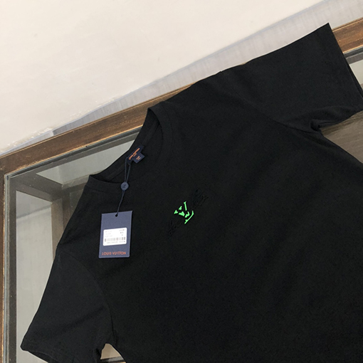 ルイヴィトン 2024新しいカウンターシリーズ コットン Tシャツ
