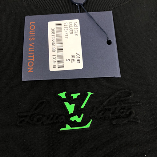 ルイヴィトン 2024新しいカウンターシリーズ コットン Tシャツ