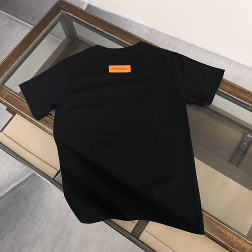 ルイヴィトン 2024新しいカウンターシリーズ コットン Tシャツ