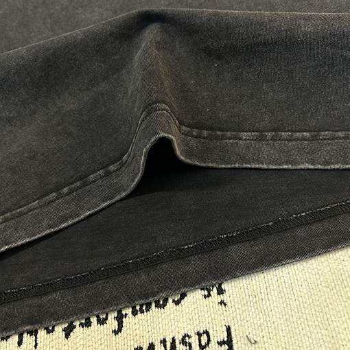 アレキサンダーワン 半袖 Tシャツ クラシック レタリング ロゴ プリント ウォッシング