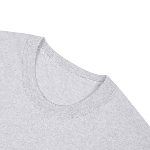 アレキサンダーワン 半袖 Tシャツビッグロゴプリント シンプルで ルーズフィット