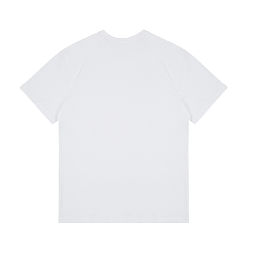 アレキサンダーワン 半袖 Tシャツビッグロゴプリント シンプルで ルーズフィット