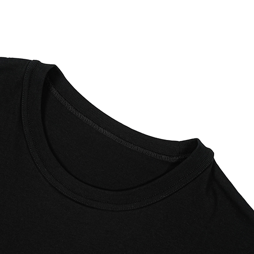 アレキサンダーワン 半袖 Tシャツビッグロゴプリント シンプルで ルーズフィット