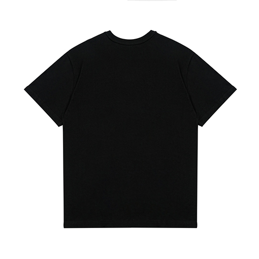 アレキサンダーワン 半袖 Tシャツビッグロゴプリント シンプルで ルーズフィット