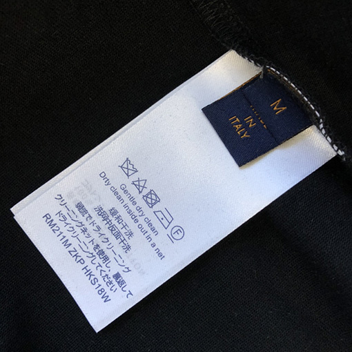 ルイヴィトン オールオーバー グラデーション 半袖Tシャツ