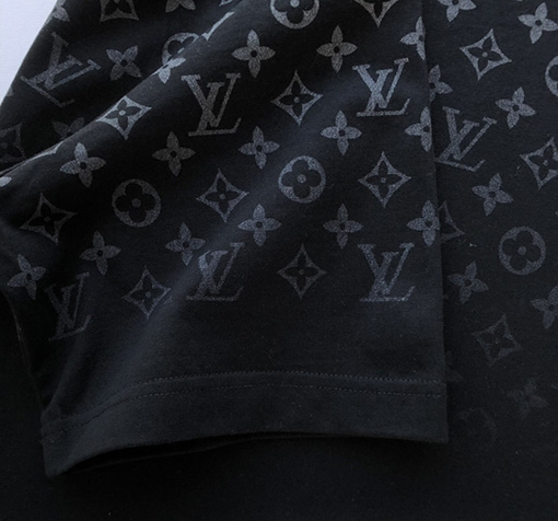 ルイヴィトン オールオーバー グラデーション 半袖Tシャツ