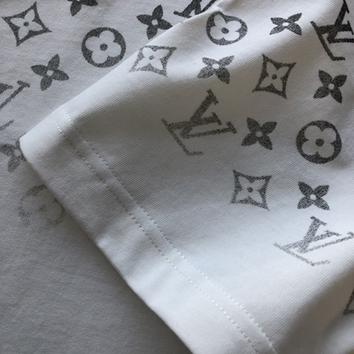 ルイヴィトン オールオーバー グラデーション 半袖Tシャツ
