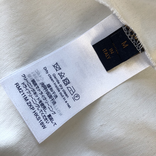 ルイヴィトン オールオーバー グラデーション 半袖Tシャツ
