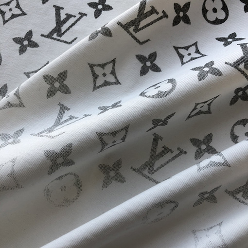 ルイヴィトン オールオーバー グラデーション 半袖Tシャツ