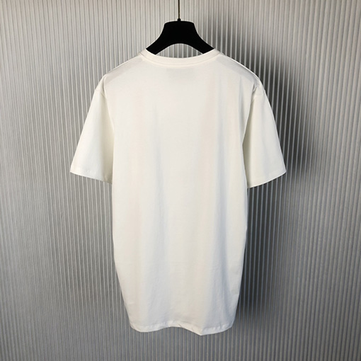 グッチ ダブルGプリント半袖Tシャツ