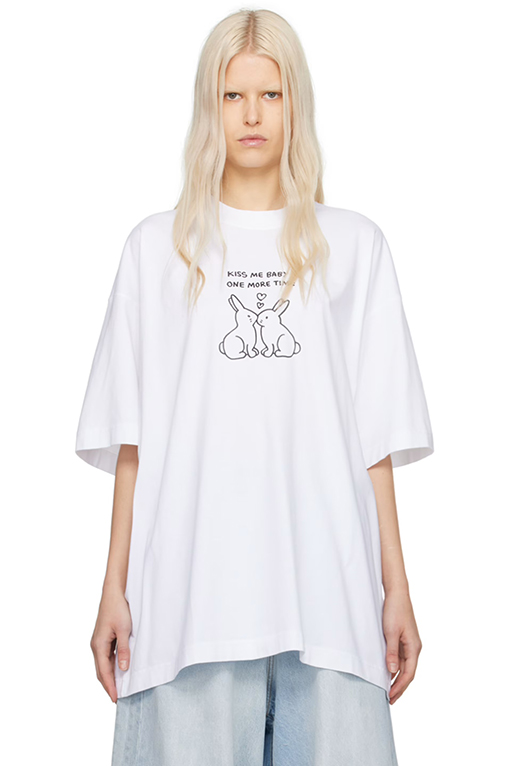 ヴェトモン新作 半袖 Tシャツ 注目一枚
