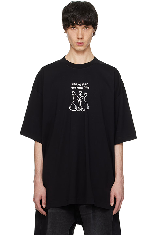 ヴェトモン新作 半袖 Tシャツ 注目一枚