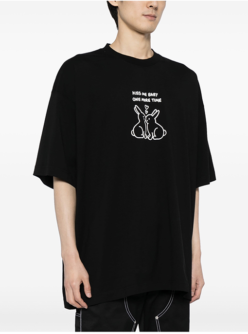 ヴェトモン新作 半袖 Tシャツ 注目一枚