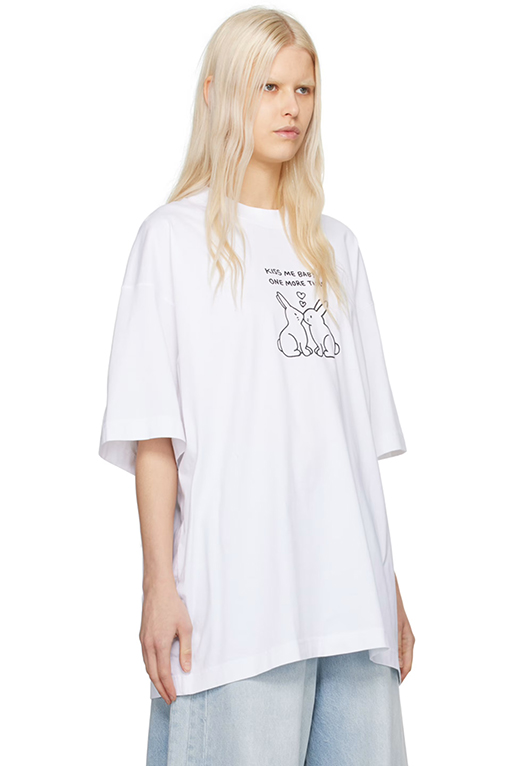 ヴェトモン新作 半袖 Tシャツ 注目一枚