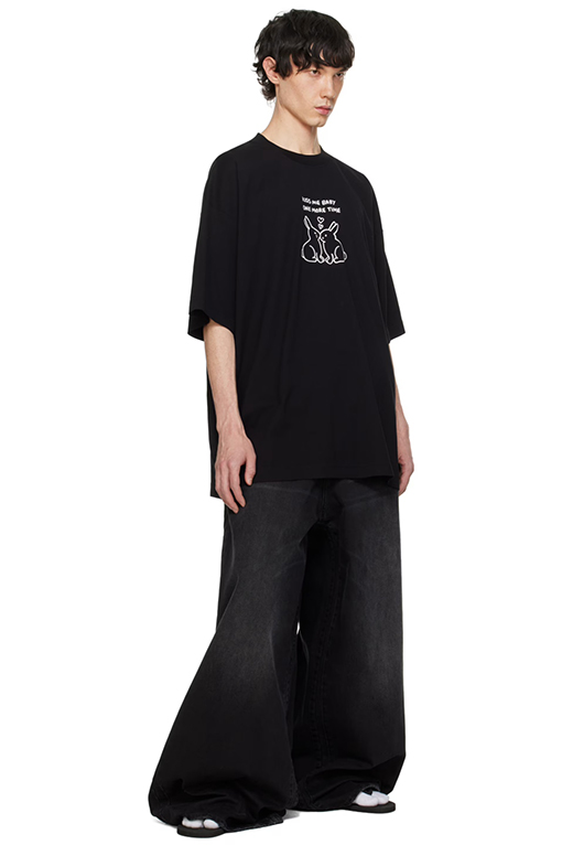 ヴェトモン新作 半袖 Tシャツ 注目一枚