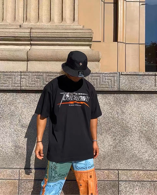ヴェトモン半袖Tシャツ写真の通りクオリティ文句なし一着