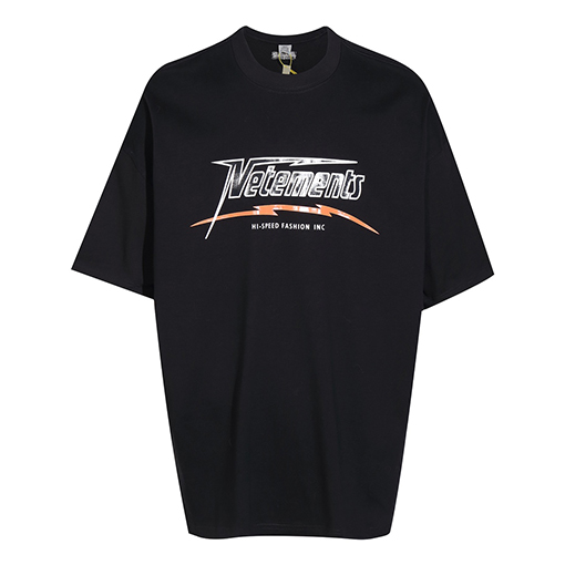 ヴェトモン半袖Tシャツ写真の通りクオリティ文句なし一着