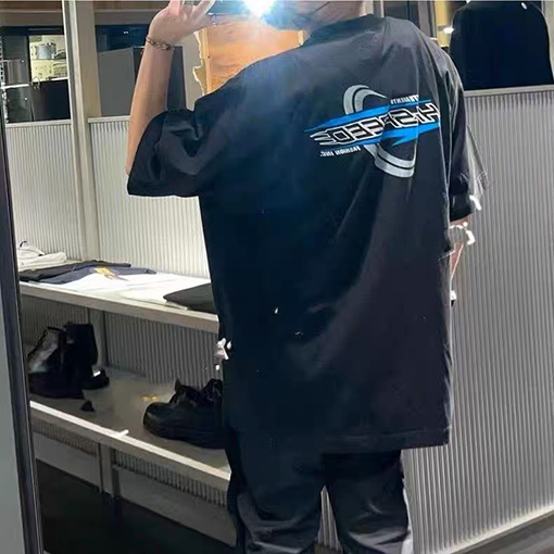 ヴェトモン半袖Tシャツ写真の通りクオリティ文句なし一着