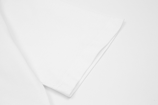 バレンシアガ  炎のアルファベット半袖Tシャツ