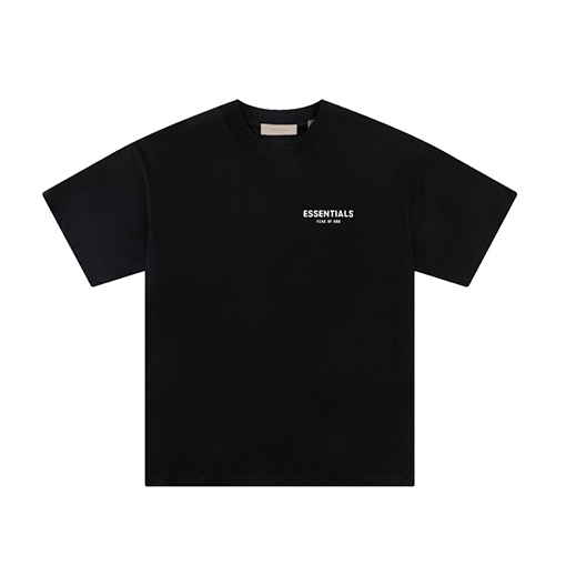 フィアオブゴッド 半袖Tシャツ  小さい字 ESSENTIALS ポイント