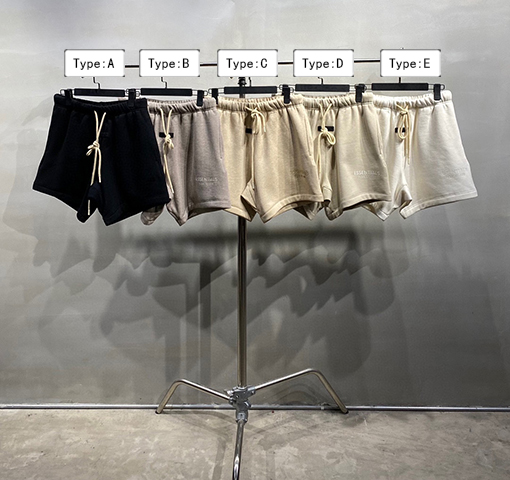 フィアオブゴッド スウェットパンツ  裏起毛 ESSENTIALS  5カラー